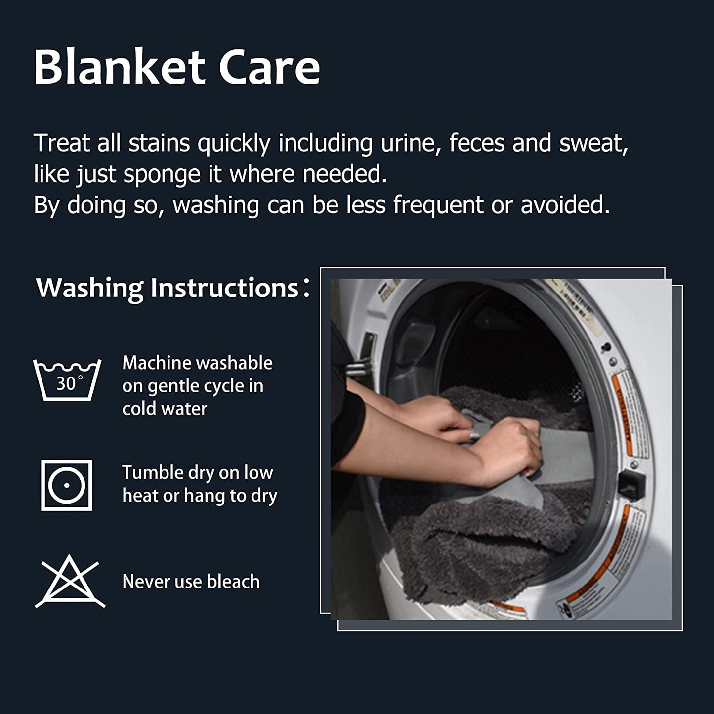 Pawsse Waterproof Pet Blanket, Pee Urine Proof Dog Blanket Cover for Couch Bed Furniture Protector, Liquid Proof Blanket for Small Medium Dogs, Buffale Red/Tuape, 50” x 60”. Lt Gray/Dk Gray