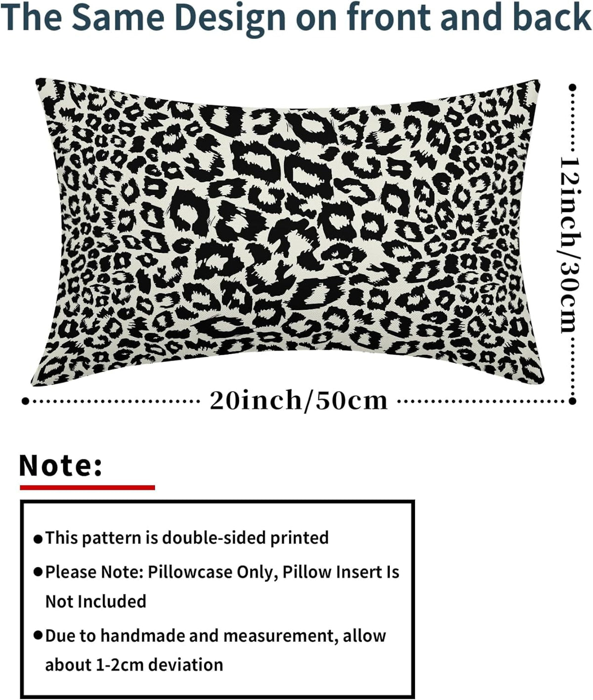 Lime Green White Leopard Print Pillow Covers 18x18 Inch Set of 2 Cheetah Animal Spots Decorative Throw Pillows For Couch Farmhouse Chinoiserie Pillow Cases Home Decor For Room Sofa Bed Porch Outdoor 12" x 20" Hot Pink