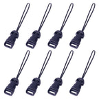 8pcs Quick Release Camera Strap QD Loops Connector Cameras Strap Adapter