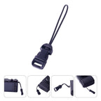 8pcs Quick Release Camera Strap QD Loops Connector Cameras Strap Adapter