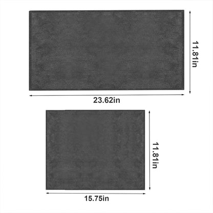 Chmadoxn Screens Cleaning Microfiber Cloth,Streak Free Lint Free Large Rag for TV, Computer, Camera Lenses, Eyeglasses, Phones, Electronics Devices & All Delicate Surface 11.81×23.62 in Gray