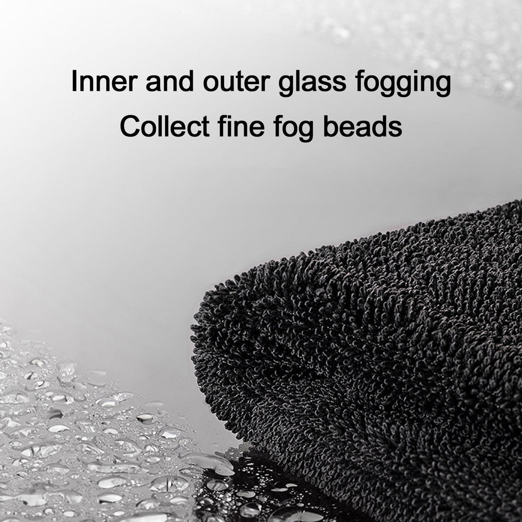 Chmadoxn Screens Cleaning Microfiber Cloth,Streak Free Lint Free Large Rag for TV, Computer, Camera Lenses, Eyeglasses, Phones, Electronics Devices & All Delicate Surface 11.81×23.62 in Gray