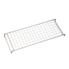 Cooling Rack, Stainless Steel Mini Cooling Rack for Baking, 9.4×3.5×0.8 inch, Metal Cake Rack, Cooling Rack for Small Baking Trays and Toasters, Non-Toxic & Rustproof