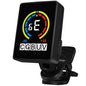 Professional Clip-On Tuner for Guitar, Bass, Ukulele, Violin, Mandolin, Banjo & All Instruments, Fast & Accurate Chromatic Tuning with Multi-Key Modes, Black