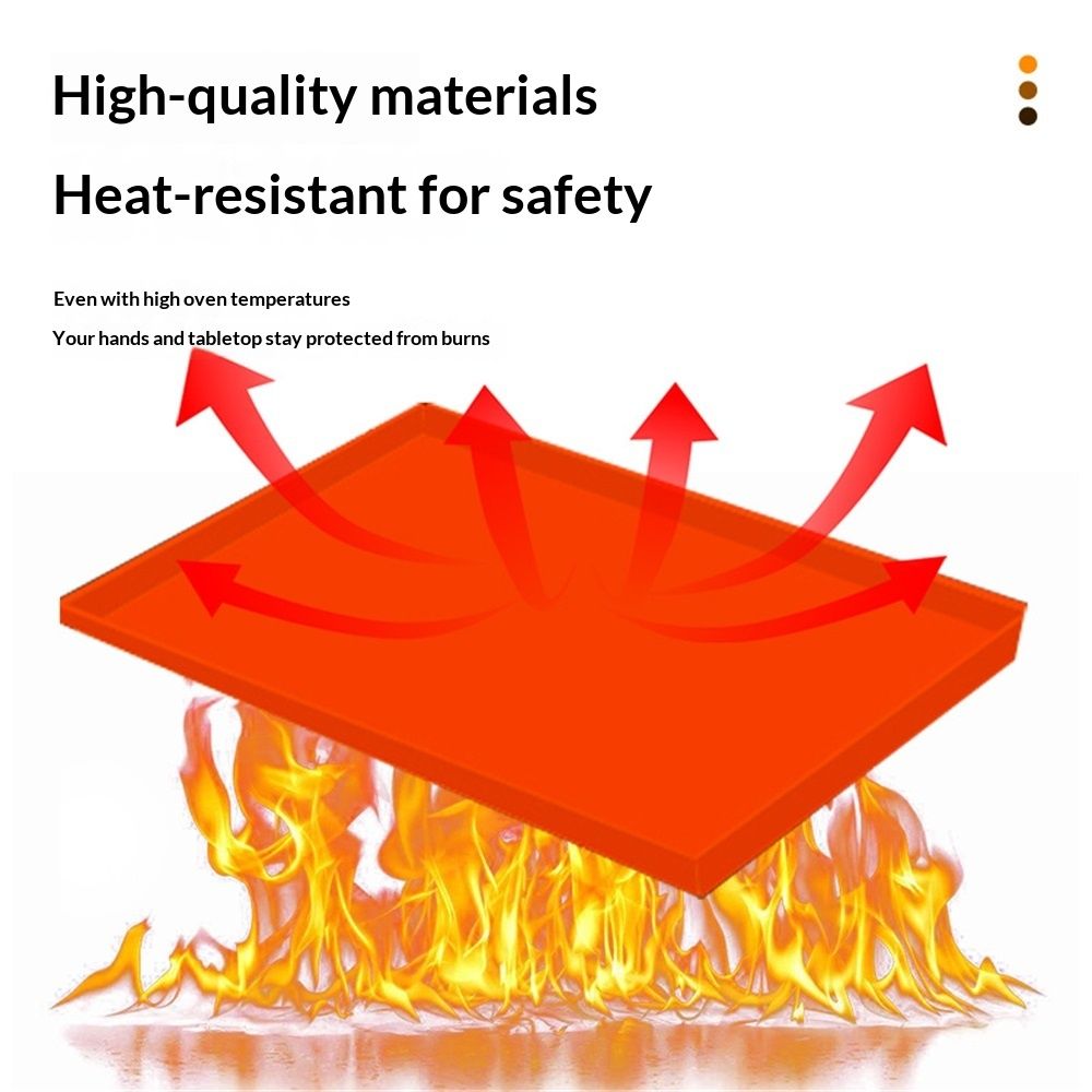 36" Silicone Griddle Mat 36 Inch Grill, Heavy Duty Food Grade Silicone Griddle Cover, Protect Your Grill from Dirt & Rust All Year Round