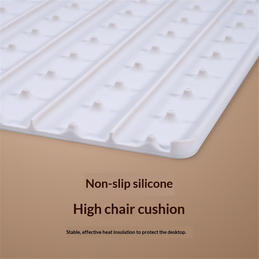 Warming Mat for Food - Electric Silicone Food Warming Tray for Buffet, Rollable Food Warmer Mat for Countertop, Fast Heating Mat with Timer and 3 Heat Levels