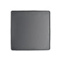 1pcs Washer and Dryer Covers for the Top, 59*59cmSilicone Dryer Top Protector Mat Non-slip Waterproof Washing Machine Cover Protector Top Load for Laundry & Kitchen (Light Gray)