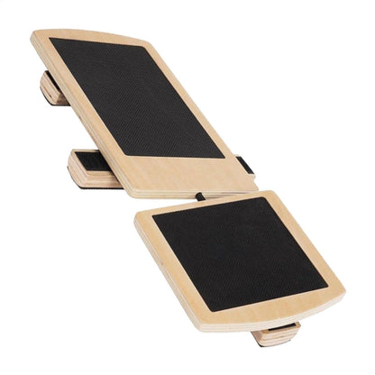 Ankle Balance Board Foot Strengthener Trainer for Sprained Ankle, Stability Exercises, Physical Therapy, Plantar Fasciitis Relief, Posture Correction, Balance Training