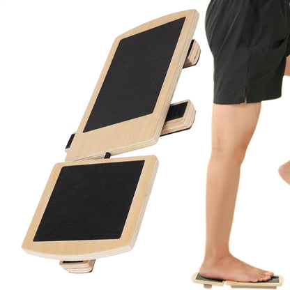 Ankle Balance Board Foot Strengthener Trainer for Sprained Ankle, Stability Exercises, Physical Therapy, Plantar Fasciitis Relief, Posture Correction, Balance Training