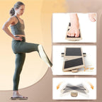 Ankle Balance Board Foot Strengthener Trainer for Sprained Ankle, Stability Exercises, Physical Therapy, Plantar Fasciitis Relief, Posture Correction, Balance Training