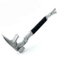 15 Inch Multi-Function Demolition Tool, Hammer, Nail Puller, Multi-Use, Heavy Duty Construction, DIY Hand Tools -