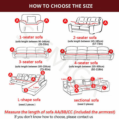 Stretch Chair Sofa Slipcover – polyester Non Slip Soft Couch Sofa Cover, Washable Furniture Protector for Kids (Single sofa cover, gray)