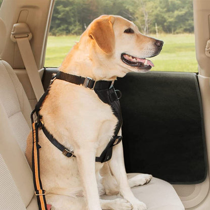 2 PCS Car Door Protector for Dogs,Waterproof, Anti-Scratch,Vehicle Door Protectors for Cars, Trucks, SUVs（No mesh bag）