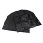 Tire Covers Set of 4 - UV Resistant Trailer Wheel Covers for Camper, SUV, Jeep, Trucks, Trailers and RV, Universal Tire Fits 27"-29" Inch Tire, Black