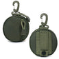 3 pack Small Pouch Accessories, Upgraded Pouches Gear, Bag Case as Coin Purse Keychain, Case Wallet, Wireless Headset Pack