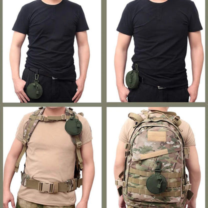 3 pack Small Pouch Accessories, Upgraded Pouches Gear, Bag Case as Coin Purse Keychain, Case Wallet, Wireless Headset Pack