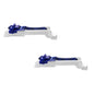 2 pack Stuffed Vine Leaf Rolling Grape & Cabbage Leaves Roller Machine, for Stuffed Food with Meat, Ideal for Beginners Family Use
