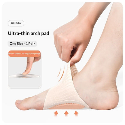 1 Pair Arch Support, Plantar Fasciitis Relief Arch Support Compression Sleeves for Women & Men, Foot Brace for Feet Pain Relief, Swelling, Foot Care, Flat & Fallen Arches, High Arch