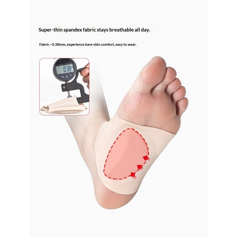 1 Pair Arch Support, Plantar Fasciitis Relief Arch Support Compression Sleeves for Women & Men, Foot Brace for Feet Pain Relief, Swelling, Foot Care, Flat & Fallen Arches, High Arch