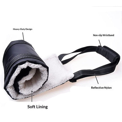 Portable Dog Sling for Back Legs, Hip Support Harness to Help Lift Rear for Canine Aid Old Cruciate Ligament Rehabilitation（L）