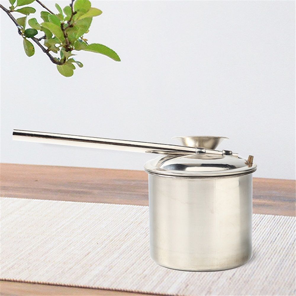 Glaze Glazing Pot Painting Sprayer Stainless Steel Clay Tool Pottery Atomizer Glazes Pots Ceramic Painting Sprayer 200ml