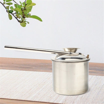 Glaze Glazing Pot Painting Sprayer Stainless Steel Clay Tool Pottery Atomizer Glazes Pots Ceramic Painting Sprayer 200ml