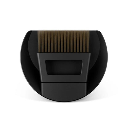 Small Coffee Brush, Hand Broom and Dustpan Set, Magnetic Small Brush and Dustpan Set Soft Bristles, Dust Pan Brush for Home Kitchen Coffee Counter Office