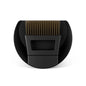 Small Coffee Brush, Hand Broom and Dustpan Set, Magnetic Small Brush and Dustpan Set Soft Bristles, Dust Pan Brush for Home Kitchen Coffee Counter Office