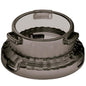 54mm Funnel Only for Use Espresso Machine Models Screen Kit Espresso Accessories to Reduces The Mess  2pcs