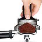 54mm Funnel Only for Use Espresso Machine Models Screen Kit Espresso Accessories to Reduces The Mess  2pcs