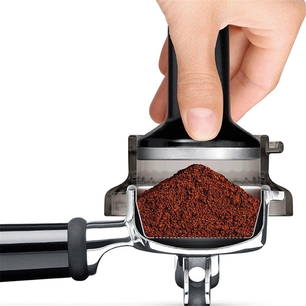 54mm Funnel Only for Use Espresso Machine Models Screen Kit Espresso Accessories to Reduces The Mess  2pcs