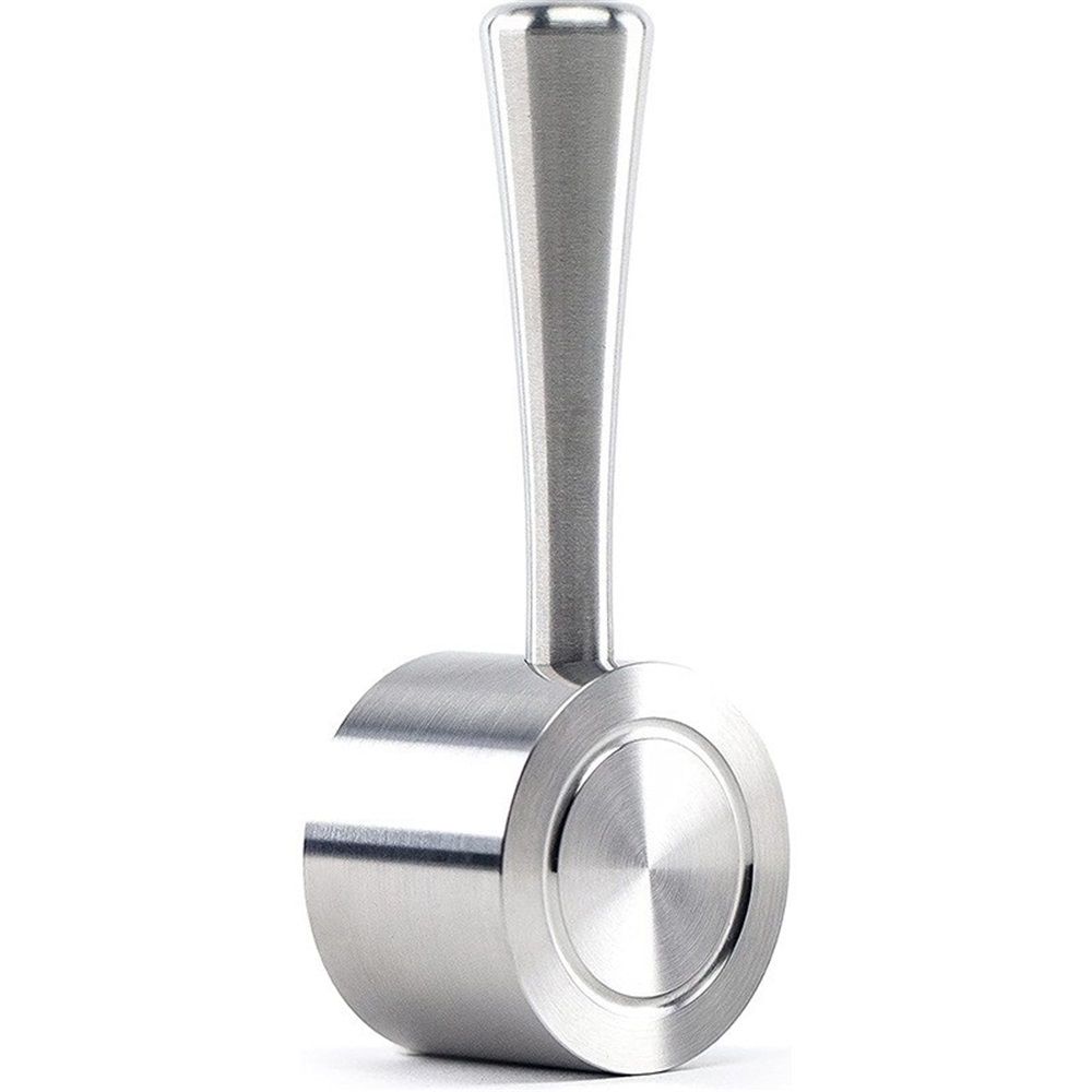 Coffee Products Replacement Steam Lever Espresso Machines | Ergonomic Stainless Steel Design | Compatible  Easy Grip | Silver Finish