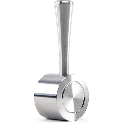 Coffee Products Replacement Steam Lever Espresso Machines | Ergonomic Stainless Steel Design | Compatible  Easy Grip | Silver Finish