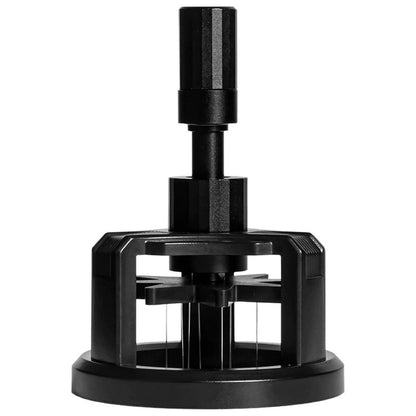 53mm Tool ，Espresso Stirrer Distribution Tool,Compatible Adjustable Height,with Magnetic Suction