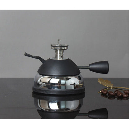 Butane Mini Burner for Tabletop Coffee Siphon Syphon Ceramic Windproof Torch Head Portable Cooking Stove Espresso Maker