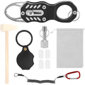 The Pocket Coin Tester Kit, Gold & Silver Coin Testing- Coin Validation via Ping Resonance Testing and Size Comparison, Portable Convenience & Technical Specifications Style.