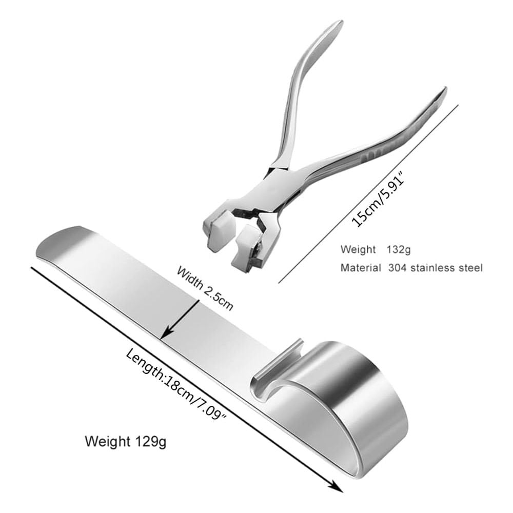 1set Metal Bracelet Bending Tool Durable Jewelry Making Supplies for Crafting and Shaping Convenient and Fast Bracelet Helper for Smooth Curves and Creative Designs