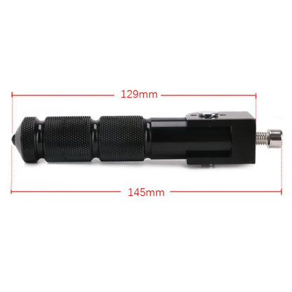 Black CNC Folding Motorcycle Bicycle Foot Pegs Rear Footrest Peg Footpeg For Mini Bike Parts Motorcycle Pegs