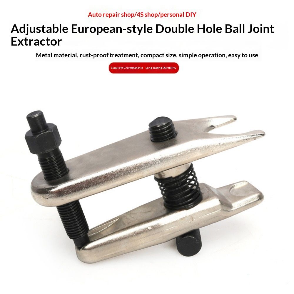 32mm Ball Joint Separator Tie Rod End Removal Puller  Ball Joint Remover Tie Rod End Puller for Separating Ball Joints