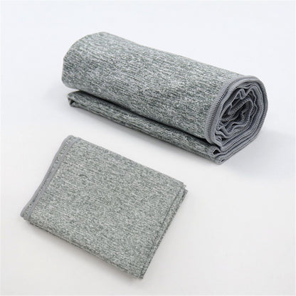 Travel Towel - 2 Quick Dry and Extra Soft Microfiber Towels, Lightweight and Compact for Gym, Swim Practice, Travel, Backpacking, Camping, RV, Beach, Camping