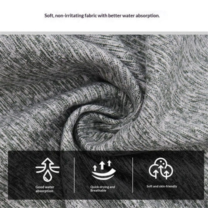 Travel Towel - 2 Quick Dry and Extra Soft Microfiber Towels, Lightweight and Compact for Gym, Swim Practice, Travel, Backpacking, Camping, RV, Beach, Camping