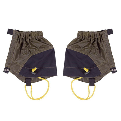 Short Leg Gaiters,Shoe Covers,Hiking Gaiters,Lightweight and Adjustable, Available in All Seasons,Waterproof,for Men and Women Hiking, Mountaineering,Walking, Hunting