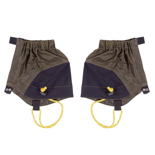 Short Leg Gaiters,Shoe Covers,Hiking Gaiters,Lightweight and Adjustable, Available in All Seasons,Waterproof,for Men and Women Hiking, Mountaineering,Walking, Hunting