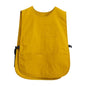Waterproof Apron for Women with Pockets Barber Smock Buckle Design Hair Stylist Apron for Kitchen Garden Men