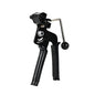 Zip Tie Tool, Heavy Duty Zip Tie Cutter, Fasten and Cut Stainless Steel Cable Ties, for Outdoor Chain Link Fence Ties, Exhaust Pipe and Cables, Black One-handed operation