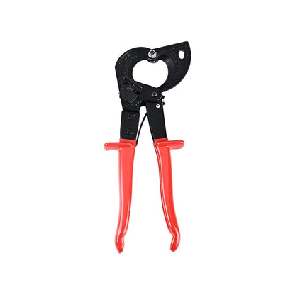 Cable Cutter and Ratchet Wire Cutter - Cuts Through Aluminum and Multi-Core Cables up to 240mm² with Precision and Ease, Ideal for Electrical Installations