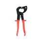 Cable Cutter and Ratchet Wire Cutter - Cuts Through Aluminum and Multi-Core Cables up to 240mm² with Precision and Ease, Ideal for Electrical Installations