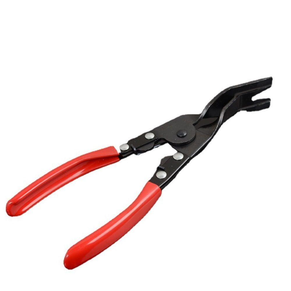 Car Clip Pliers Tool Universal Auto Door Car Upholstery Trim Clip Removal Plier Panel Clip Pliers Set Fastener Remover - Prevents Damage to Trim and Fasteners