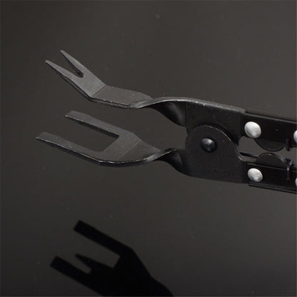Car Clip Pliers Tool Universal Auto Door Car Upholstery Trim Clip Removal Plier Panel Clip Pliers Set Fastener Remover - Prevents Damage to Trim and Fasteners