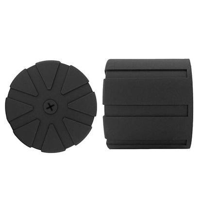 Universal Lens Cap - Fits DSLR Lenses, Element Proof, Lifetime Coverage, Magnum,1-Pack